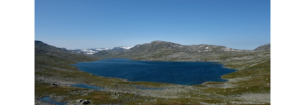 Fjelltur på Hardangervidda: Finse til Haugastøl